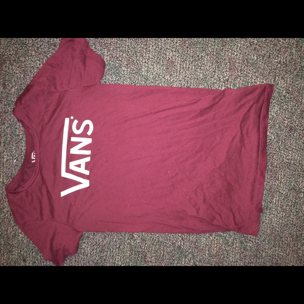 Vans shirt